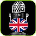 Radios U.K. icône