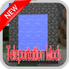 Teleportation Mods For MCPE 图标