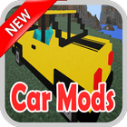 Car MODS For MCPE biểu tượng