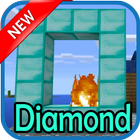 Diamond Portal For MCPE icône