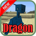 Dragon MODS For MCPE icono