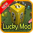 Lucky Mod for mcpe