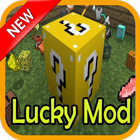 Lucky Mod for mcpe-icoon