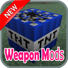 Weapon MODS For MCPE biểu tượng