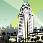 Los Angeles أيقونة