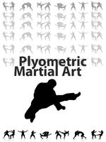 Poster Plyometric Martial Art