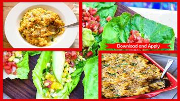 Awesome Easy Vegetarian Recipes Dinner スクリーンショット 2