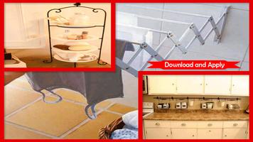 Amazing Cheap Bathroom Storage Ideas স্ক্রিনশট 2