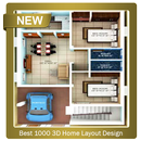 Best 1000+ 3d Home Layout Design Ideas-APK