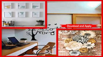 Best 1000+ Paper Leaf Wall Decoration 스크린샷 2