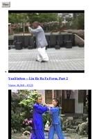 Arts martiaux chinois capture d'écran 2