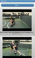 1 Schermata Wrestling