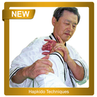 Hapkido-technieken-icoon