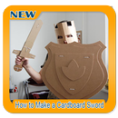 How to Make a Cardboard Sword-APK