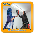 APK Muslim Martial Arts