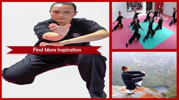 Wushu Martial Arts syot layar 1