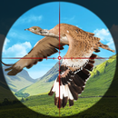 des oiseaux chasse saison tireur d'élite chasseur APK