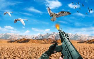 طيران طائر الصيد إطارا في الثانية اطلاق الرصاص لعب تصوير الشاشة 1
