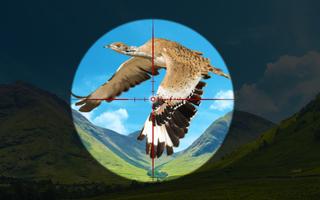 des oiseaux chasse saison tireur d'élite chasseur capture d'écran 2