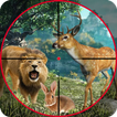 Animals Hunting Jungle: Deer Hunter
