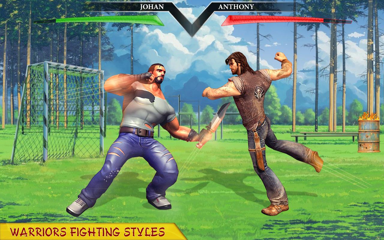 بطل القتال في الشوارع ملك المقاتلين for Android - APK Download