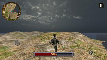 Wyspa Defender Śmigłowiec screenshot 3