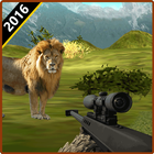 Deadly Lion Hunting icon