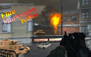 Elite Marksman Killer poster