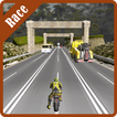 ”Fast Moto Bike Highway Racing