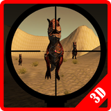 Jurassic Dinosaur Hunting simgesi