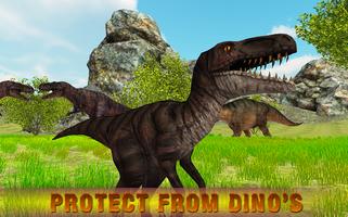 Jurassic Dinosaur Hunting capture d'écran 3