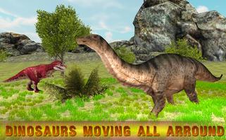 Jurassic Dinosaur Hunting capture d'écran 1