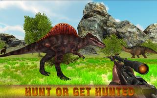 Jurassic Dinosaur Hunting capture d'écran 2