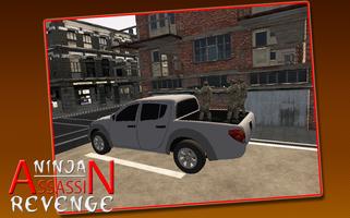 Ninja Assassin Revenge screenshot 1