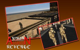 Ninja Assassin Revenge screenshot 2