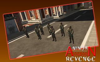 Ninja Assassin Revenge screenshot 3