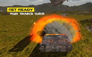 War Machines: Tank Battle Game ポスター