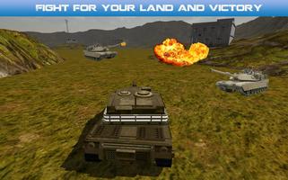 War Machines: Tank Battle Game capture d'écran 1