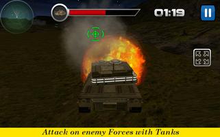 War Machines: Tank Battle Game 스크린샷 2