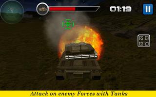 War Machines: Tank Battle Game 截圖 3