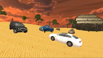 Super Safari Jeep Racing screenshot 3