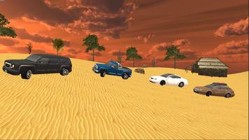 Super Safari Jeep Racing screenshot 2