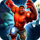 Monster Bulk Hero: City Battle ไอคอน