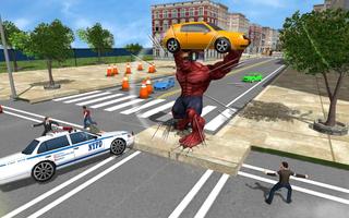 Monster Bulk Hero: City Battle ภาพหน้าจอ 2