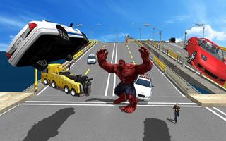 spiderhero strijd wraak oorlog screenshot 3