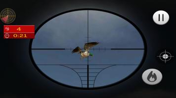 Saison de chasse au canard 3D capture d'écran 2