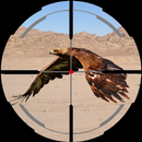 Chasseur sniper oiseaux désert APK