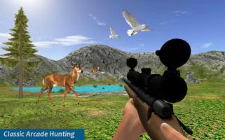 Forest Deer Hunting Season syot layar 3
