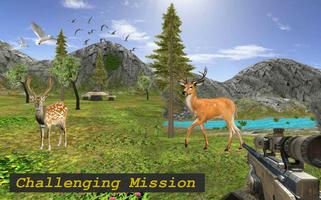 Forest Deer Hunting Season syot layar 1