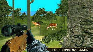 Forest Deer Hunting Season syot layar 2